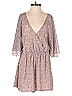 Rebecca Minkoff Paisley Tan Romper Size XS - photo 1