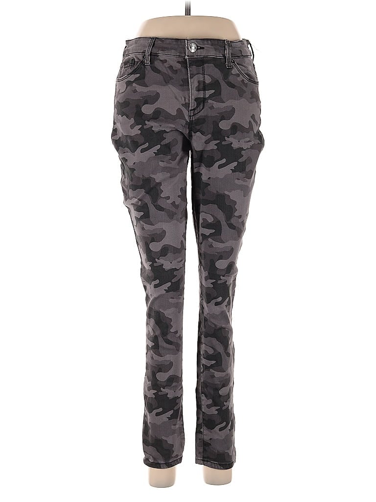 Click to view more detailed imagery on our partner's website Pre-owned Nine West Jeans In Gray