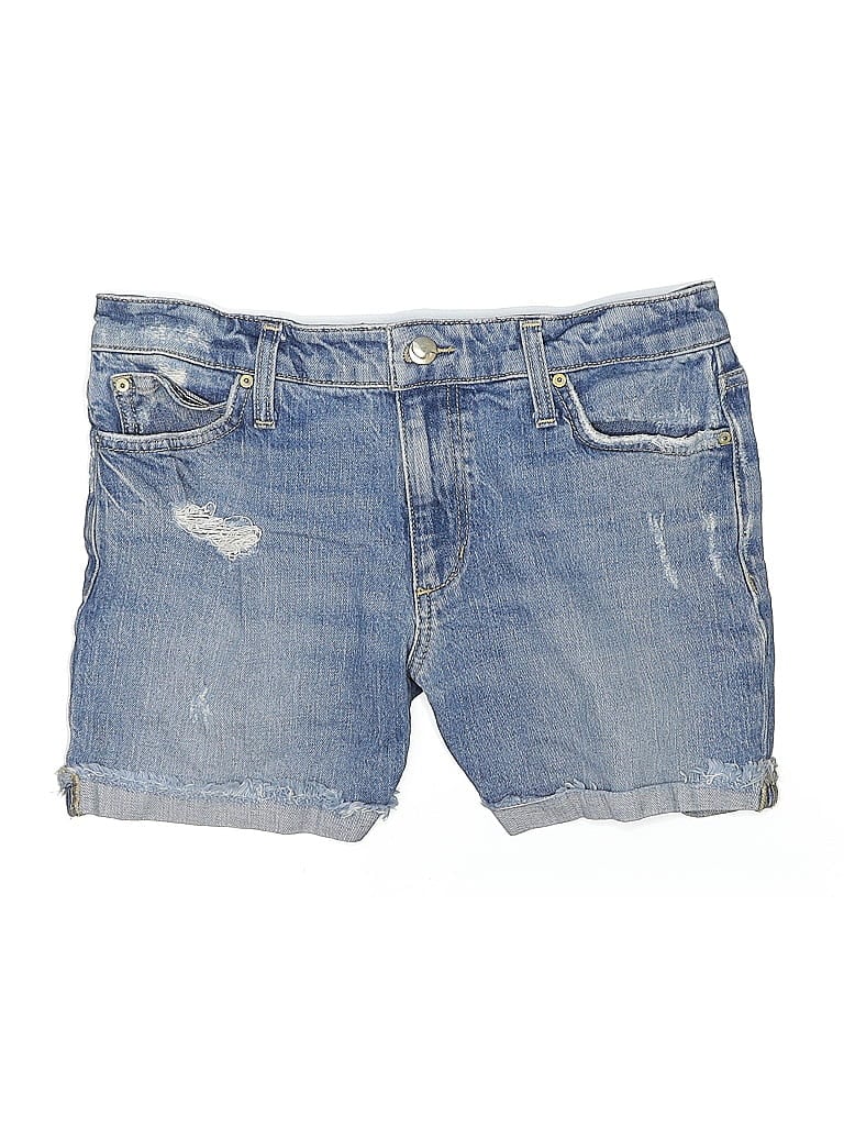 Pre-owned Joe's Jeans Denim Shorts In Blue