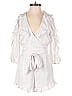 Majorelle White Romper Size XXS - photo 1