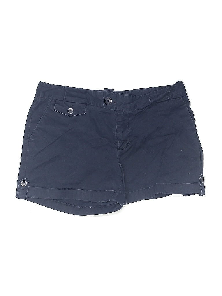 Pre-owned Banana Republic Factory Store Shorts In Blue
