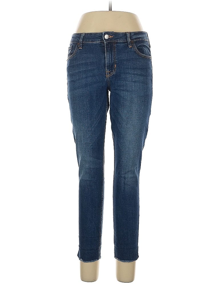 Pre-owned Old Navy Jeans In Blue