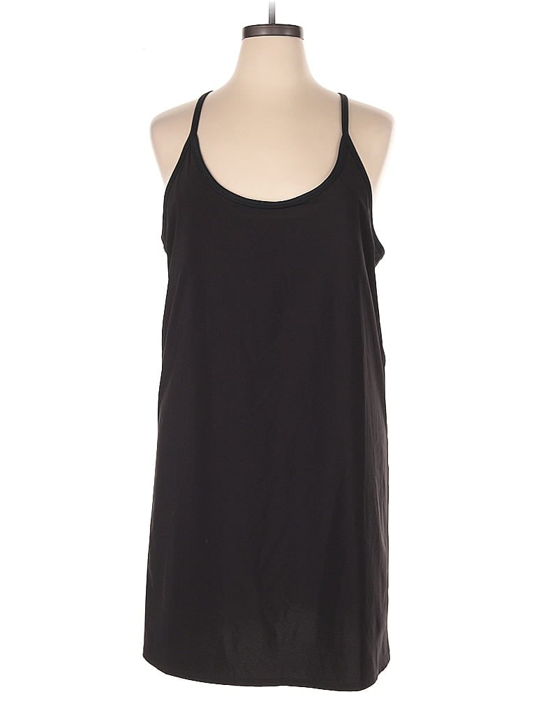 Pre-owned Addison Bay Romper In Black