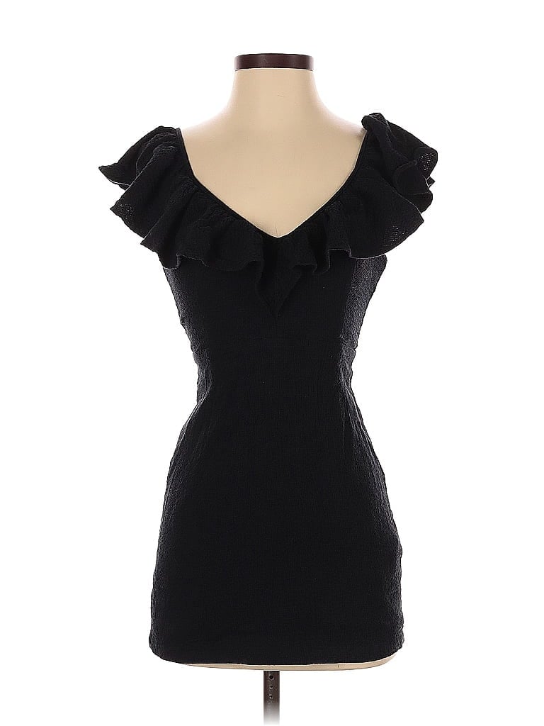 Click to view more detailed imagery on our partner's website Pre-owned Minkpink Cocktail Dress In Black