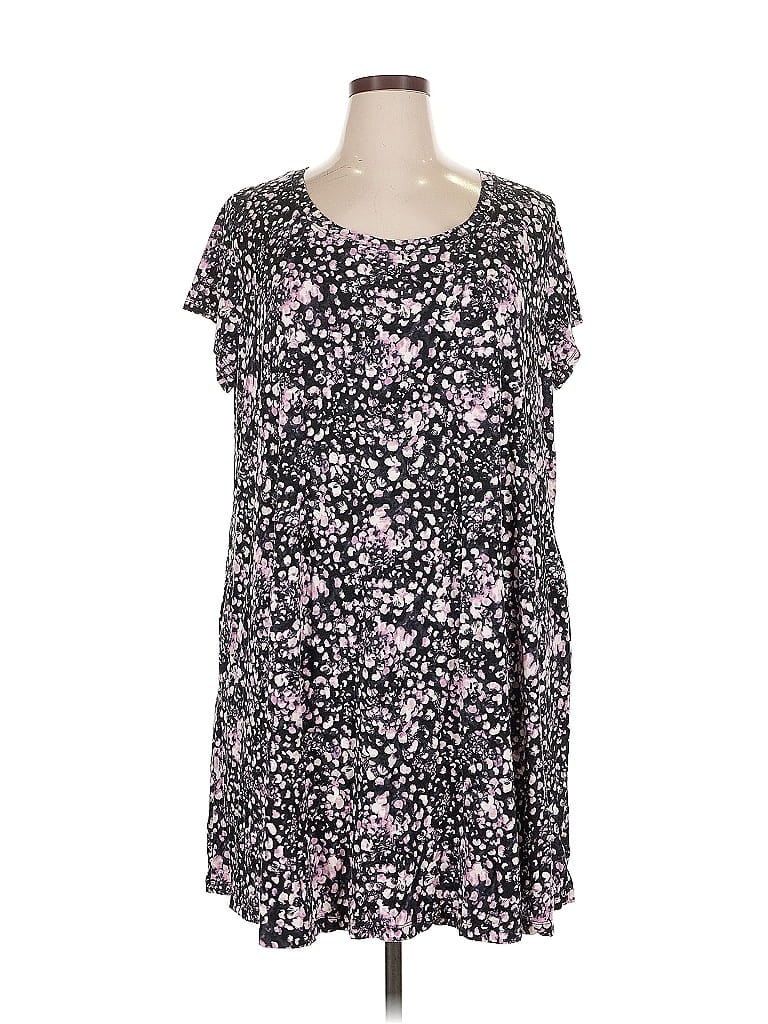 TERRA & SKY Pre-owned Casual Dress In Pink