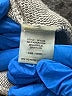 Market and Spruce Color Block Gray Pullover Sweater Size S - photo 4