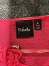 Rafaella Pink 3/4 Sleeve Blouse Size M - photo 7