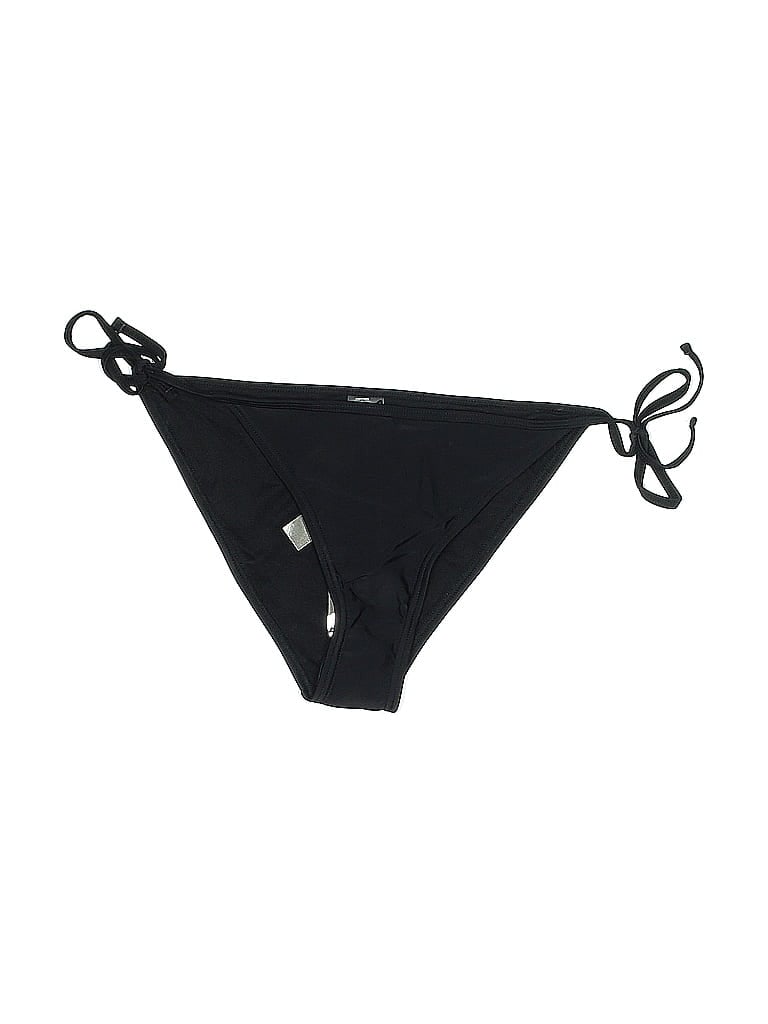 Pre-owned Assorted Brands Swimsuit Bottoms In Black