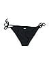 Assorted Brands Solid Black Swimsuit Bottoms Size L - photo 2