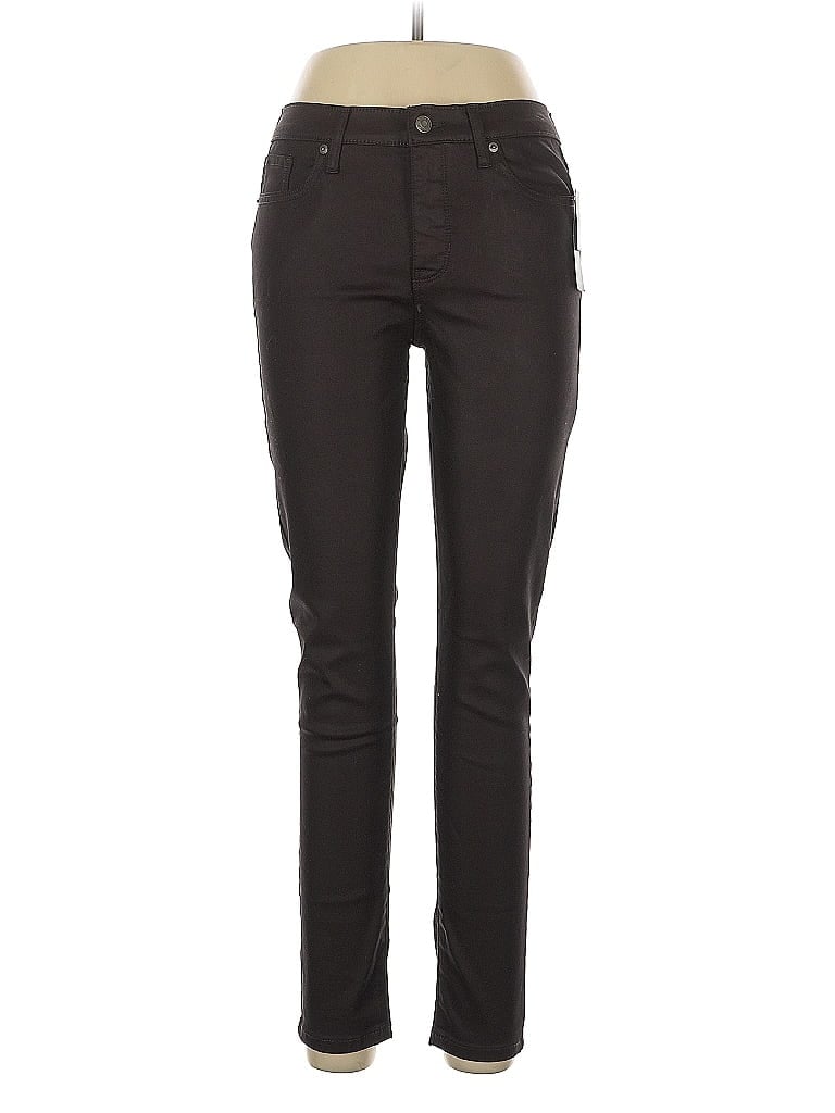 Pre-owned Banana Republic Factory Store Casual Pants In Black