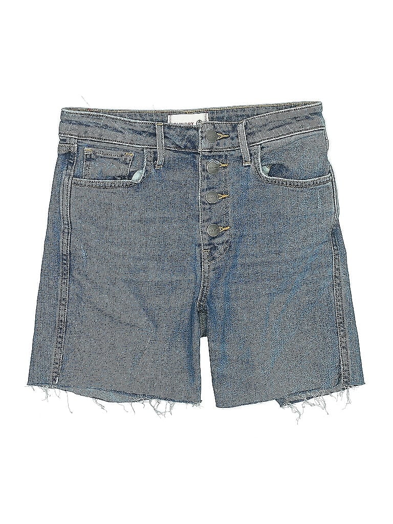 Pre-owned Sundry Denim Shorts In Blue