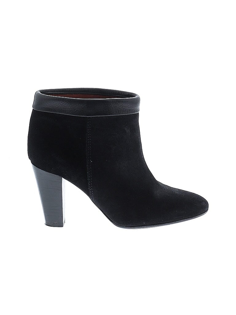 Pre-owned Isabel Marant Ankle Boots In Black