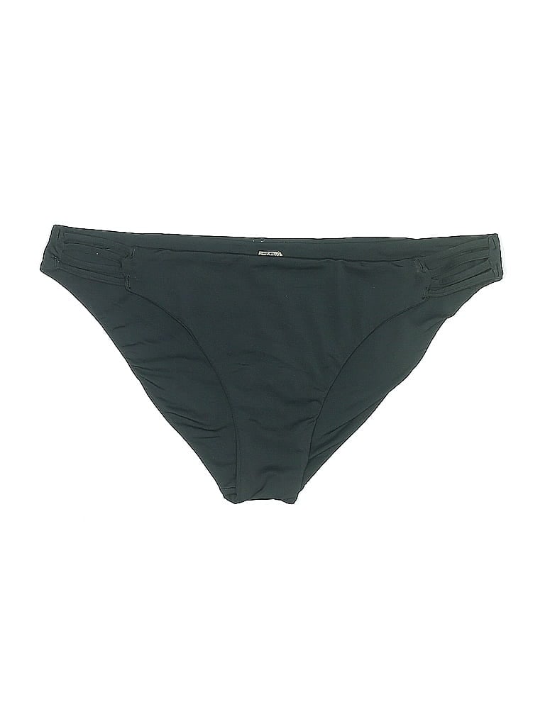 ROXY Pre-owned Swimsuit Bottoms In Blue