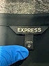 Express 100% Polyester Black Long Sleeve Blouse Size XS - photo 6