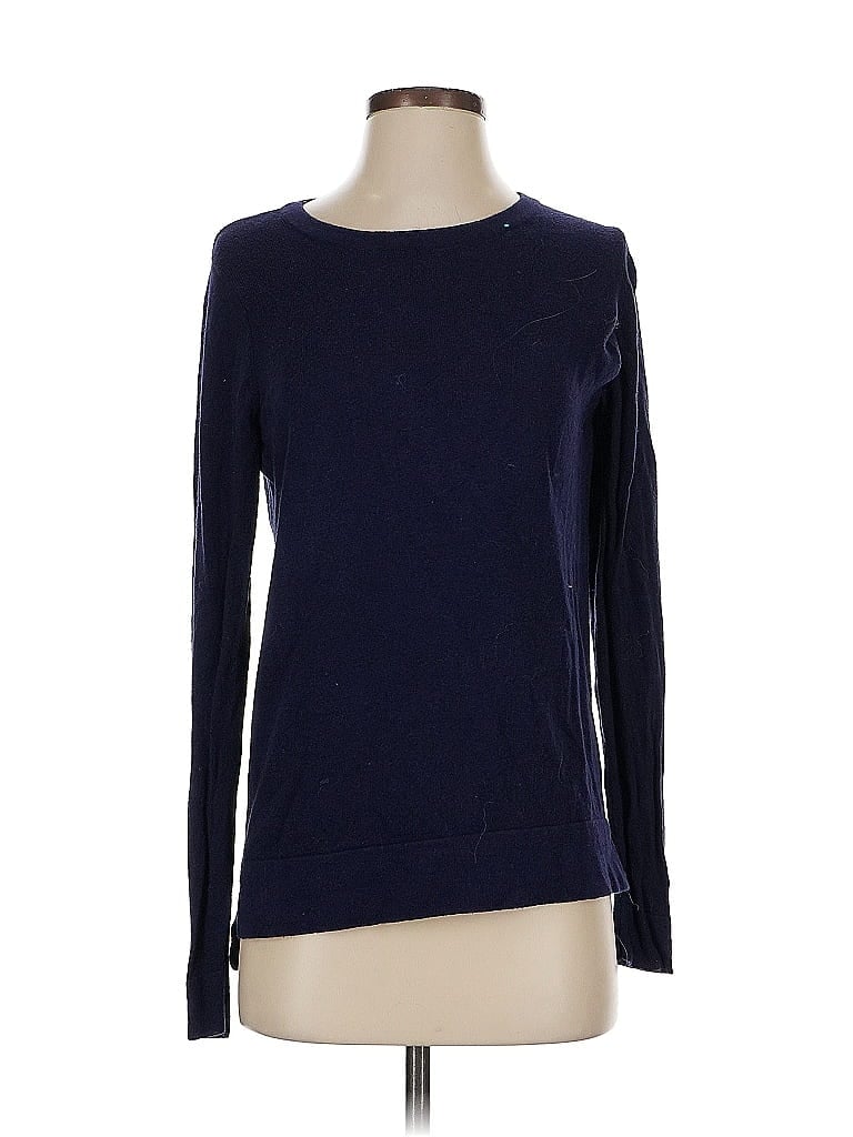 Click to view more detailed imagery on our partner's website Pre-owned Gap Outlet Pullover Sweater In Blue