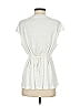 Max Studio Ivory Short Sleeve Top Size XS - photo 2