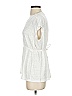 Max Studio Ivory Short Sleeve Top Size XS - photo 5