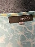 Crosby 100% Polyester Teal Sleeveless Blouse Size M - photo 7