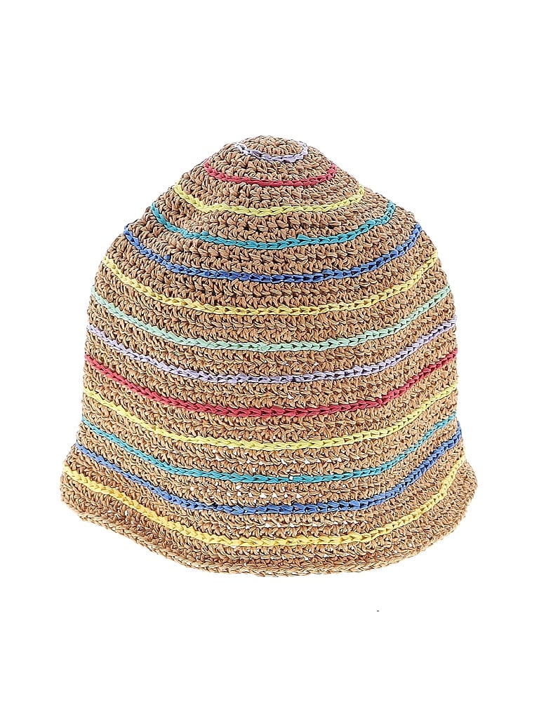 My Beachy Side Sun Hat In Gray