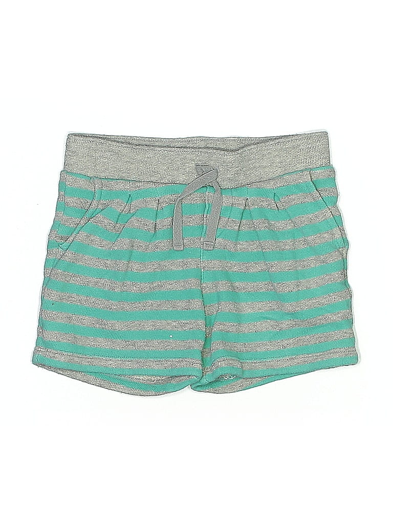 Pre-owned Gap Kids' Shorts In Green