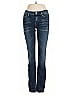 Goldsign Stars Blue Jeans Size 26 waist - photo 1