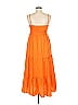 Setre Orange Casual Dress Size 6 - photo 2