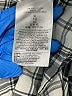 Gap Plaid Silver Long Sleeve Button-Down Shirt Size XL - photo 8
