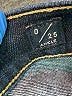 Lucky Brand Solid Blue Jeans Size 25 waist - photo 9
