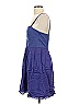 Theory 100% Polyester Blue Cocktail Dress Size 4 - photo 5