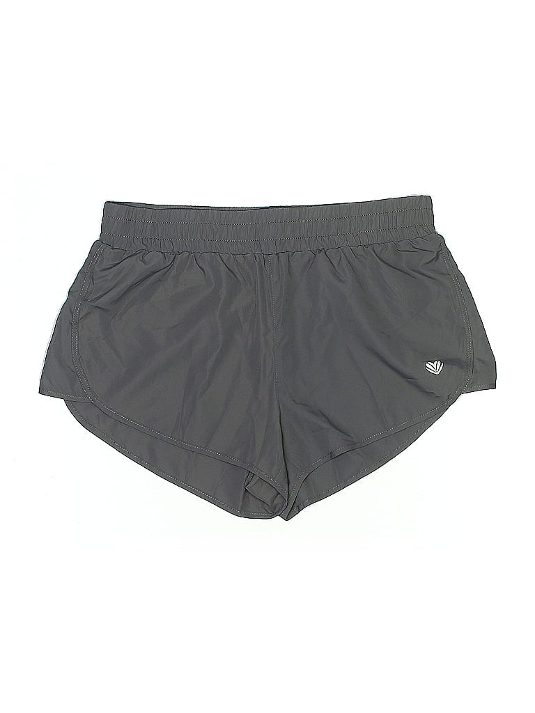 Click to view more detailed imagery on our partner's website Pre-owned Forever 21 Athletic Shorts In Gray