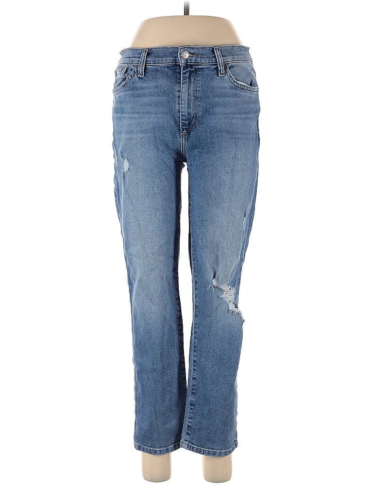 Click to view more detailed imagery on our partner's website Pre-owned Joe's Jeans Jeans In Blue