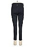 Nanette Lepore Solid Black Active Pants Size L - photo 2