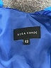 Alba Conde Blue Sleeveless Blouse Size EU 42 / US 12 - photo 6