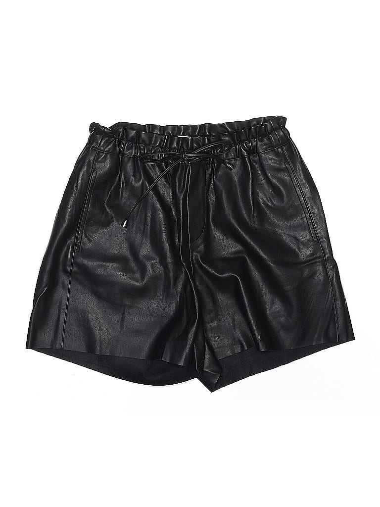 Pre-owned Mng Athletic Shorts In Black
