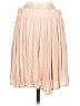 Torrid 100% Rayon Solid Tan Pink Casual Skirt Size Med Plus (00) - photo 2