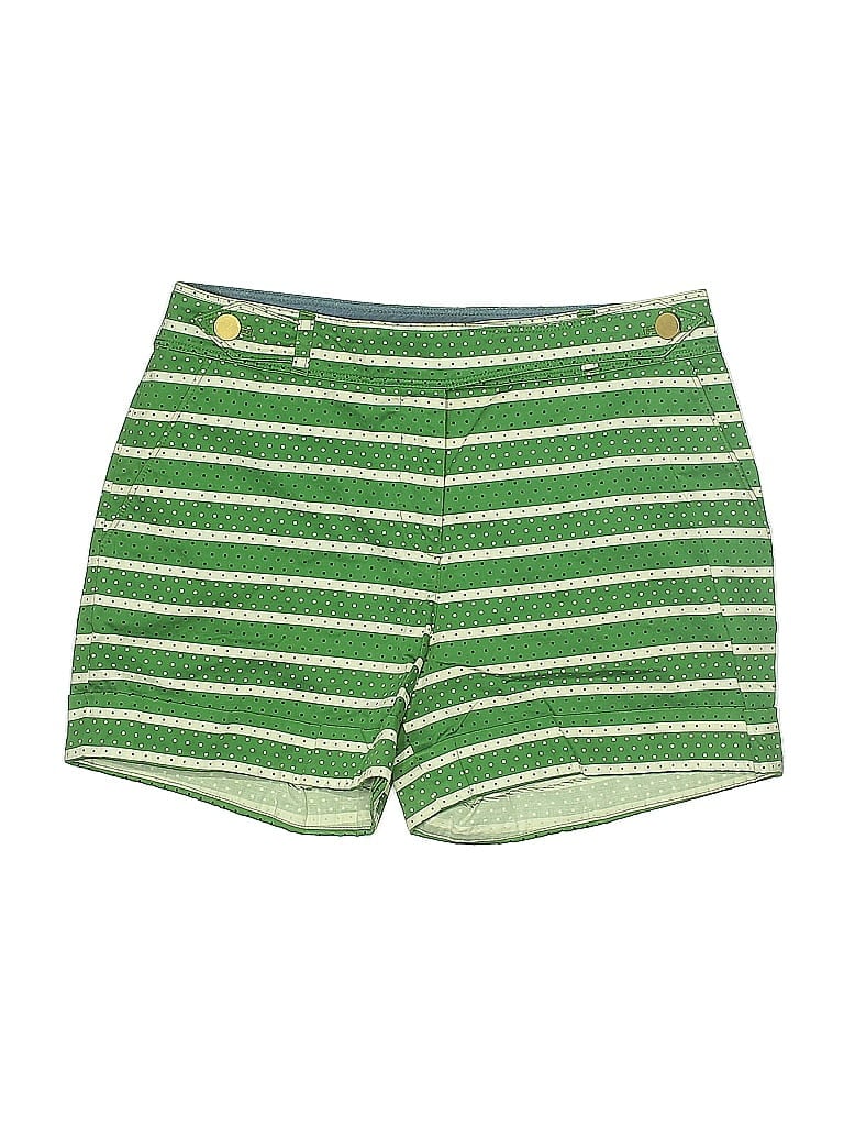 Pre-owned Meadow Rue Shorts In Green