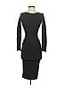 Lulus Solid Black Cocktail Dress Size XS - photo 1