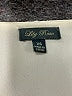 Lily Rose 100% Polyester Graphic Blue Cocktail Dress Size XS - photo 7