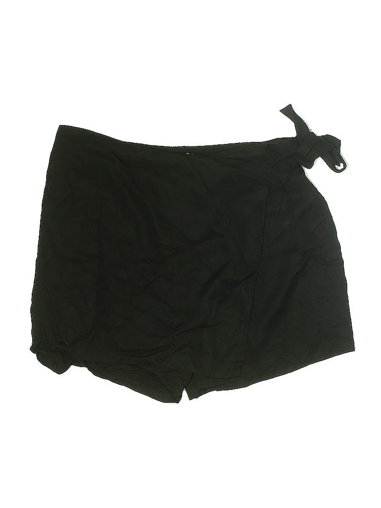 GIANNI BINI Pre-owned Casual Skirt In Black