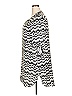 Mossimo 100% Polyester Chevron-herringbone Gray Casual Dress Size XXL - photo 5