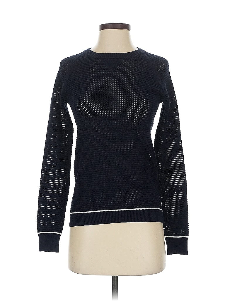 Pre-owned Scotch & Soda Pullover Sweater In Blue