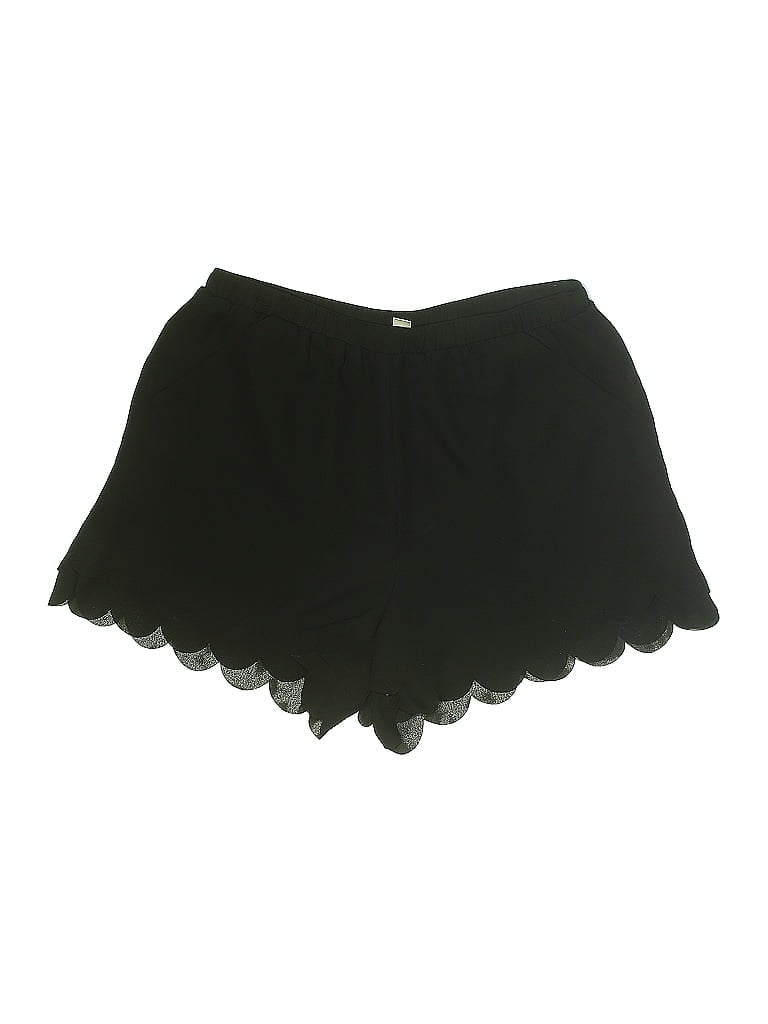 Pre-owned Lc Lauren Conrad Shorts In Black
