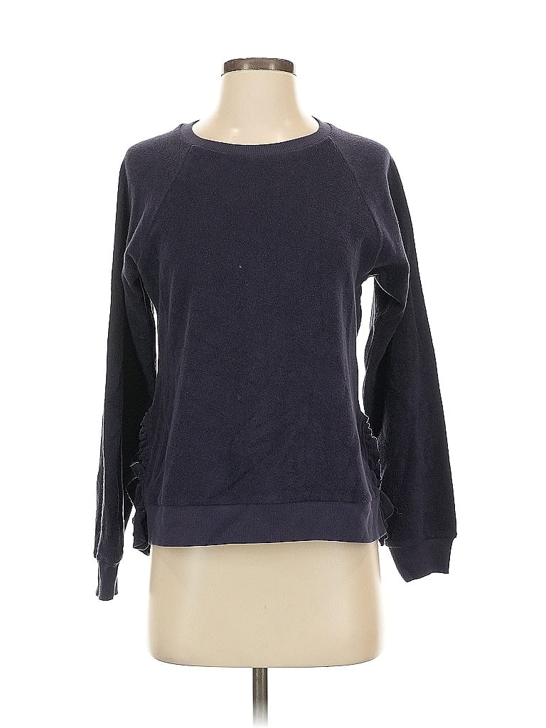 Click to view more detailed imagery on our partner's website Pre-owned Goldie Sweatshirt In Blue