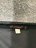 Ella Moss Solid Black Dress Size 10 - photo 3