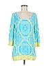 Soft Surroundings Teal Blue Cardigan Size M - photo 1