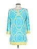 Soft Surroundings Teal Blue Cardigan Size M - photo 2
