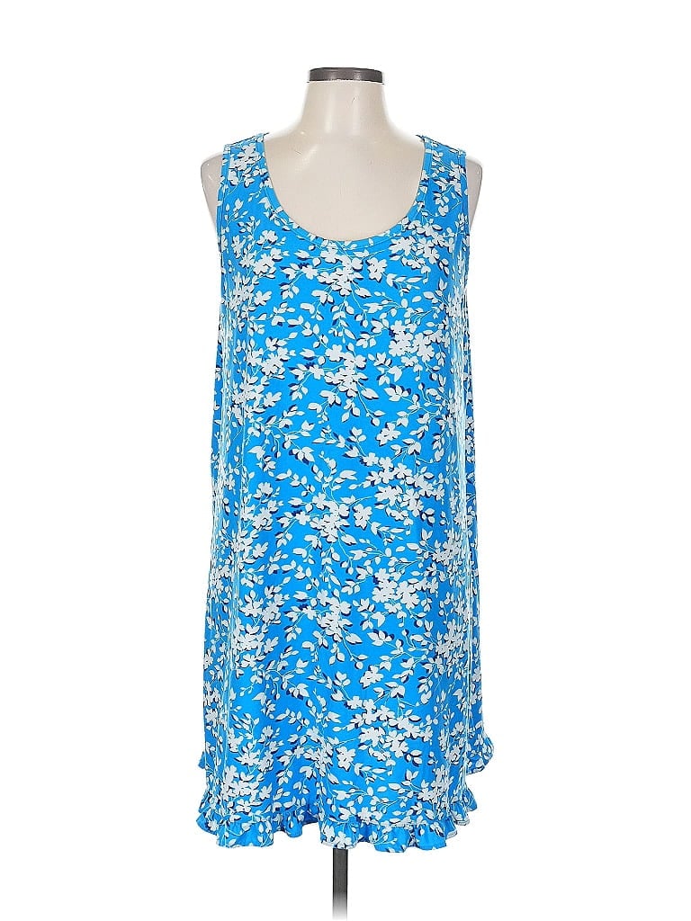 Pre-owned Draper James Casual Dress In Blue