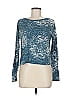 Unity Blue Long Sleeve T-Shirt Size M - photo 1