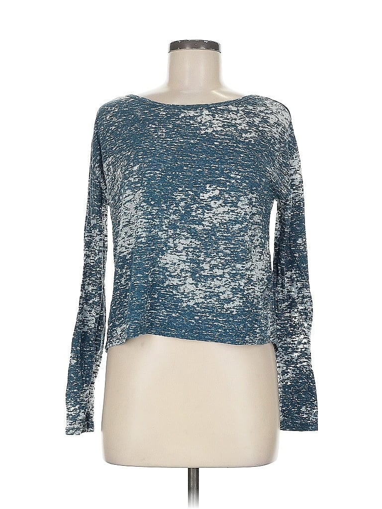 Click to view more detailed imagery on our partner's website Pre-owned Unity Long Sleeve T-shirt In Blue