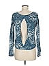 Unity Blue Long Sleeve T-Shirt Size M - photo 2